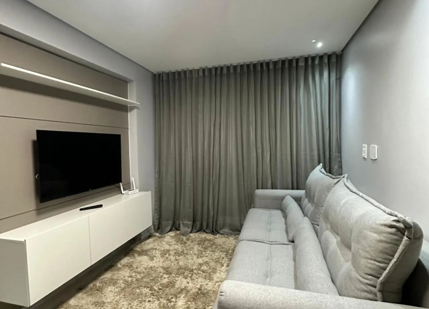 Apartamento Luxuoso Brasilia Apartment