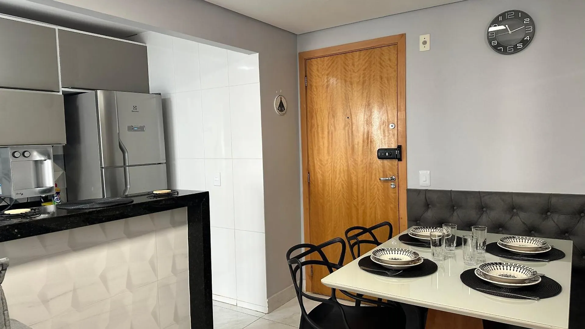 Apartamento Luxuoso Brezilya Brezilya