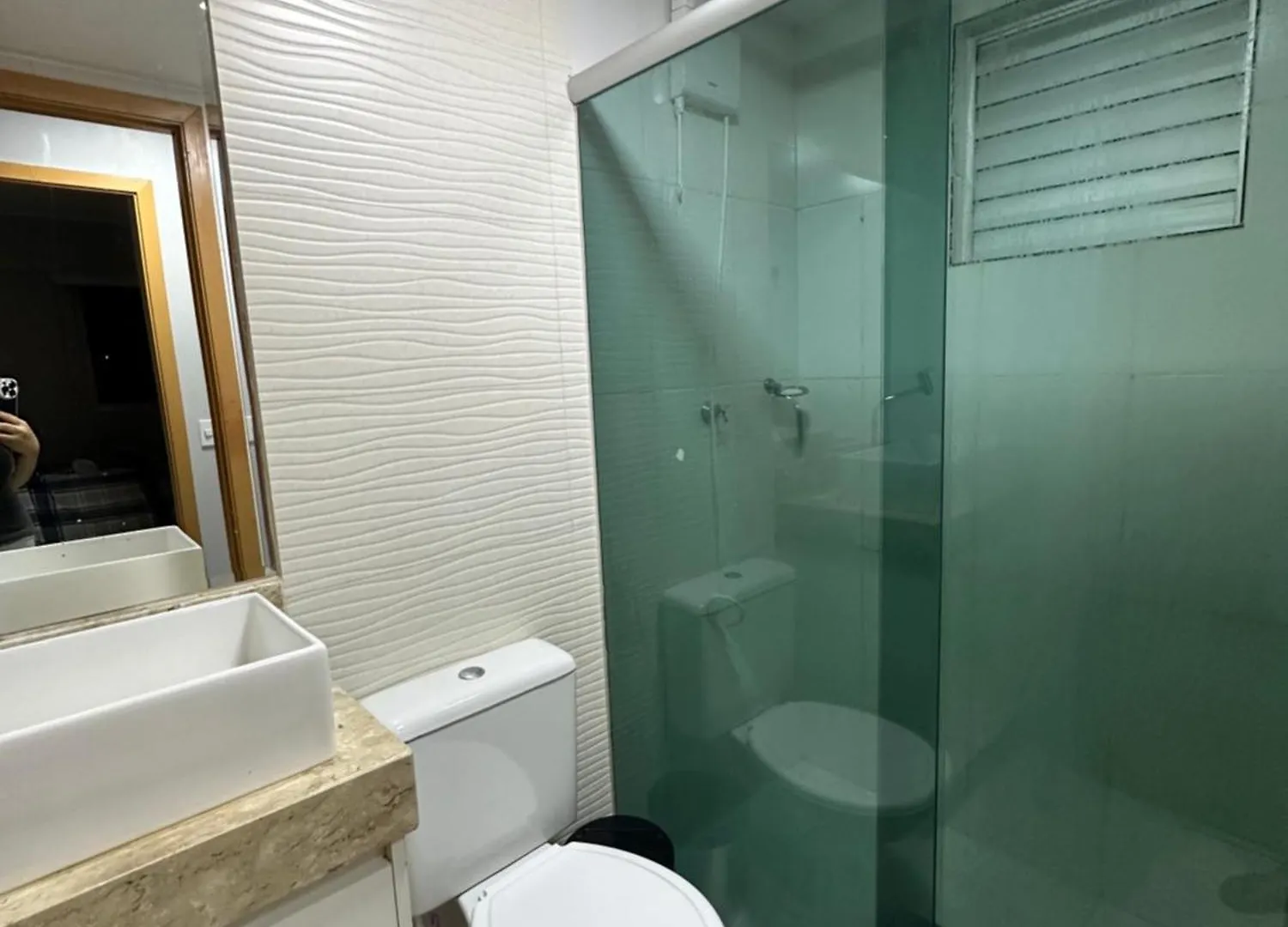 Daire Apartamento Luxuoso Brezilya
