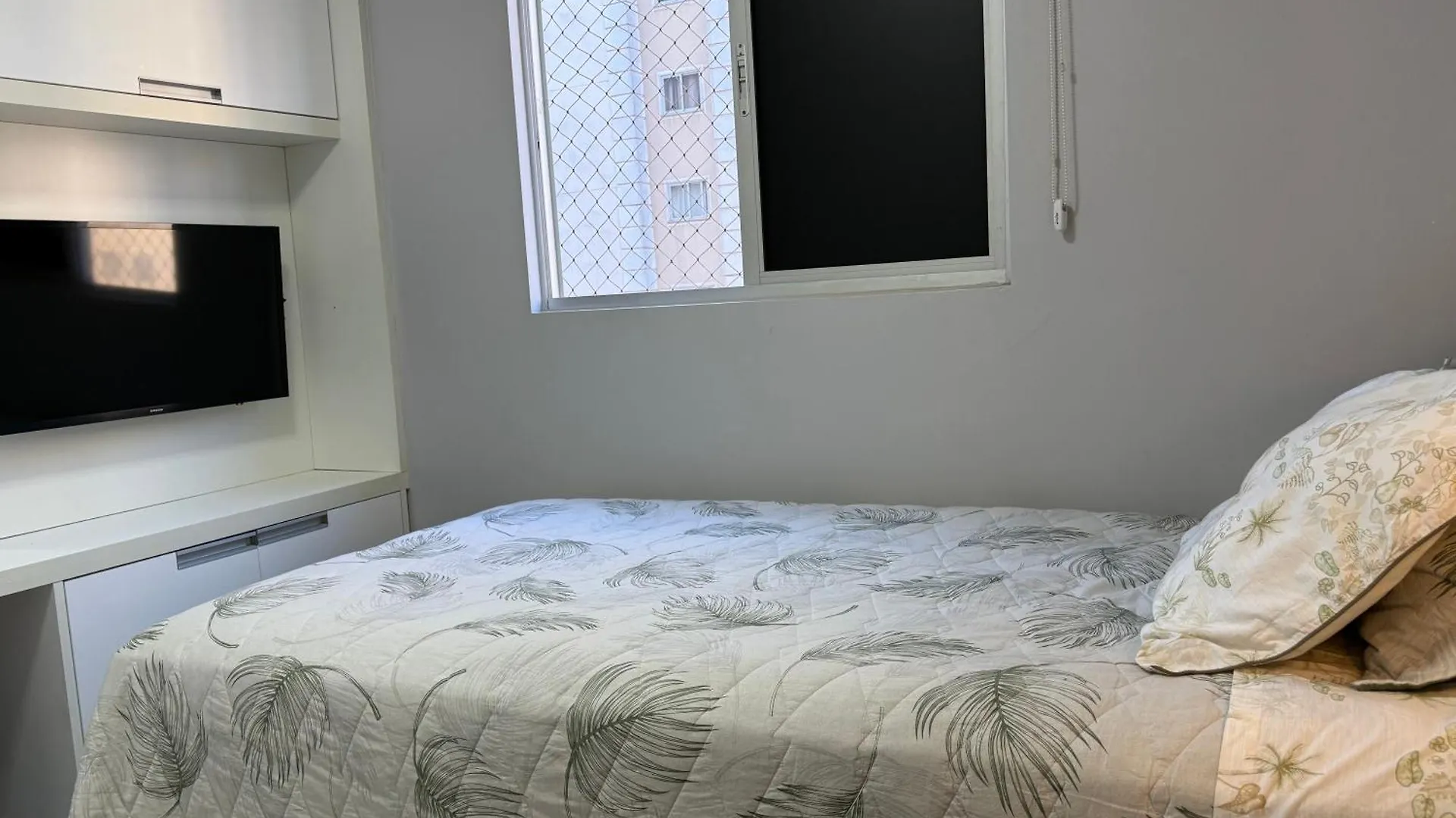 Daire Apartamento Luxuoso Brezilya