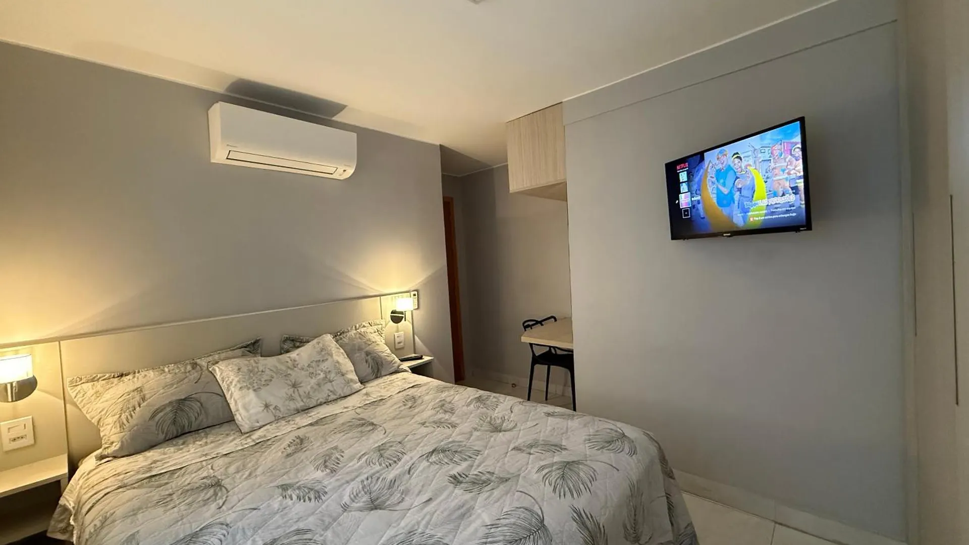 Apartamento Luxuoso Brezilya Brezilya